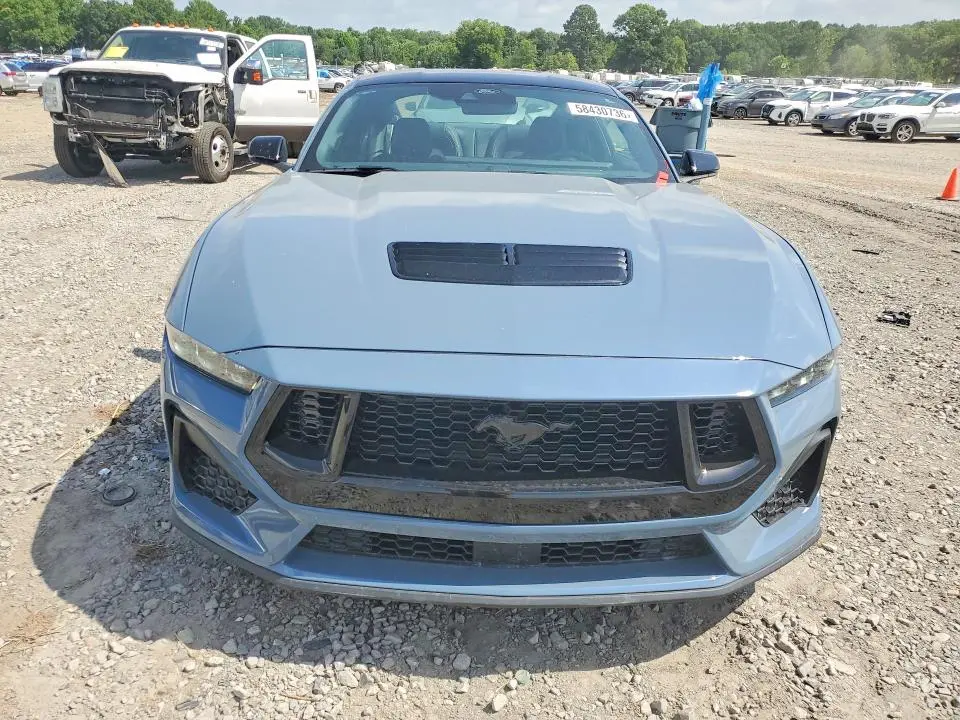 2024 FORD MUSTANG GT  