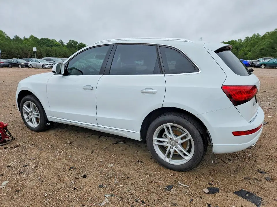 2017 AUDI Q5 PREMIUM PLUS  