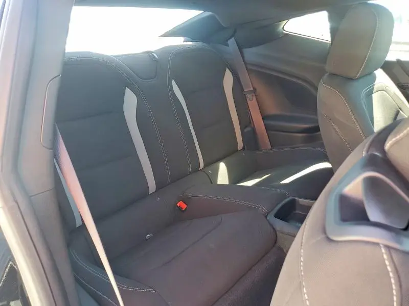2021 CHEVROLET CAMARO LS  