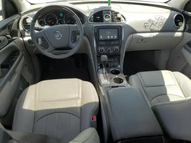 2017 BUICK ENCLAVE   