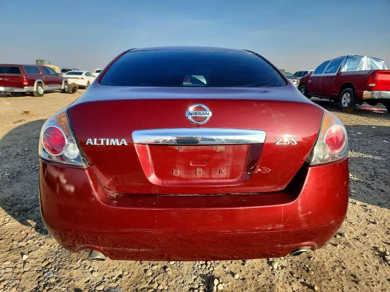 2012 NISSAN ALTIMA BASE  