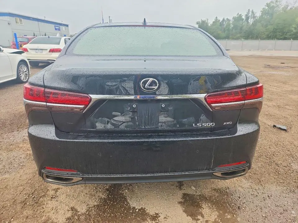 2018 LEXUS LS 500  
