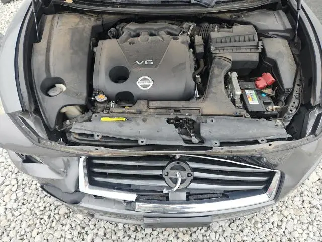 2014 NISSAN MAXIMA S  