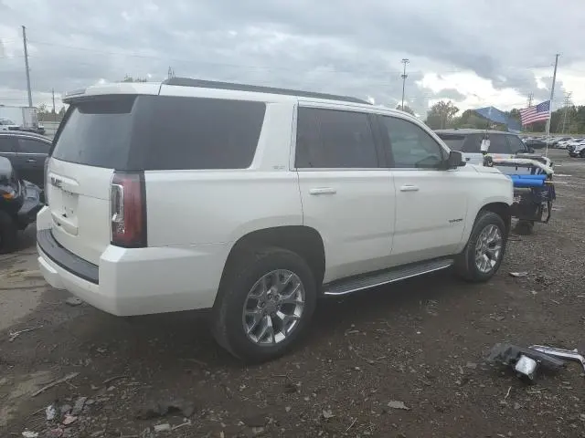 2015 GMC YUKON SLT  