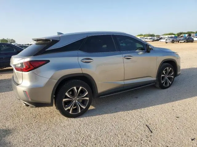 2018 LEXUS RX 350 BASE
