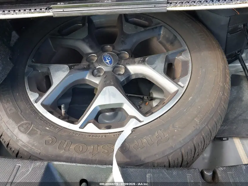 2020 SUBARU CROSSTREK PREMIUM