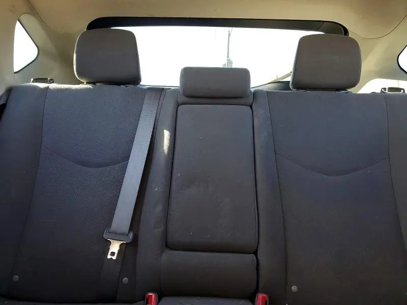 2012 TOYOTA PRIUS TWO  