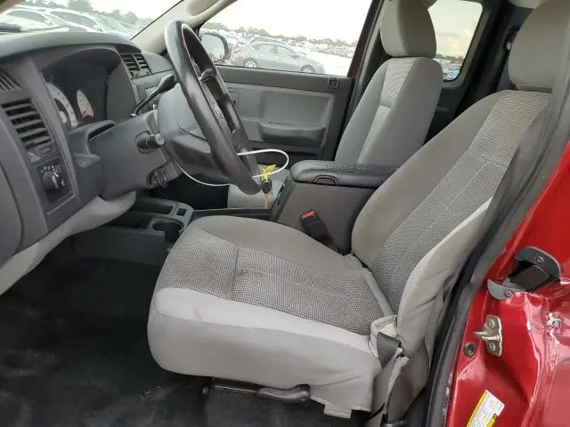 2011 DODGE DAKOTA ST  