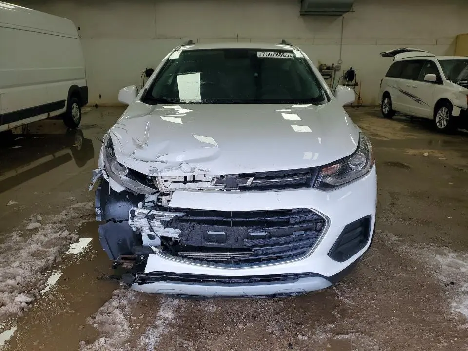 2020 CHEVROLET TRAX 1LT  