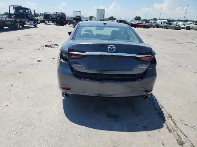 2018 MAZDA 6 GRAND TOURING  