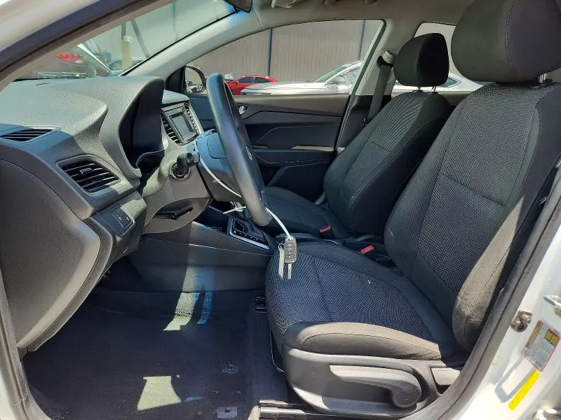2018 HYUNDAI ACCENT SE  