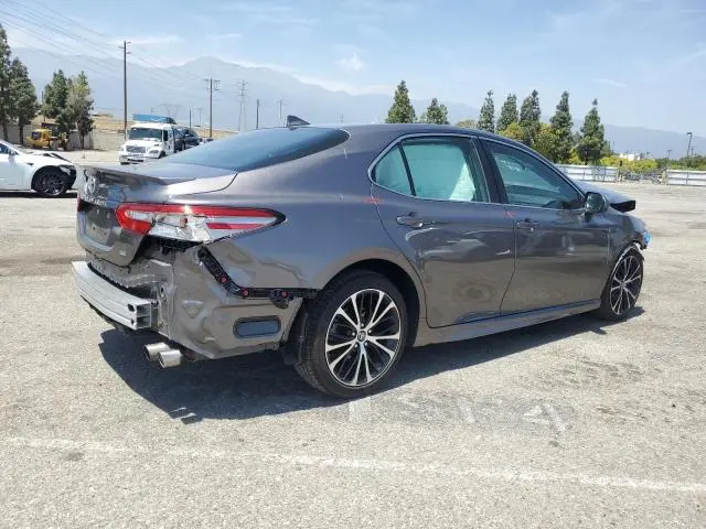 2019 TOYOTA CAMRY L  