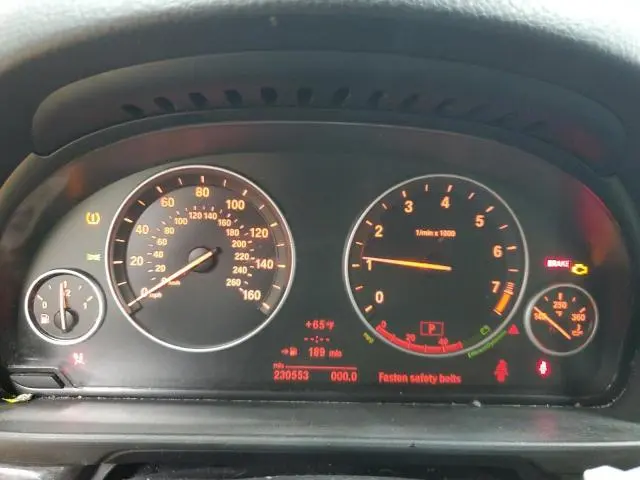 2011 BMW 535 I  