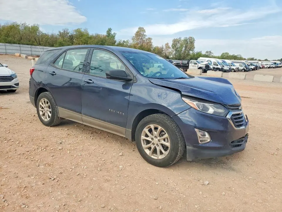 2019 CHEVROLET EQUINOX LS  