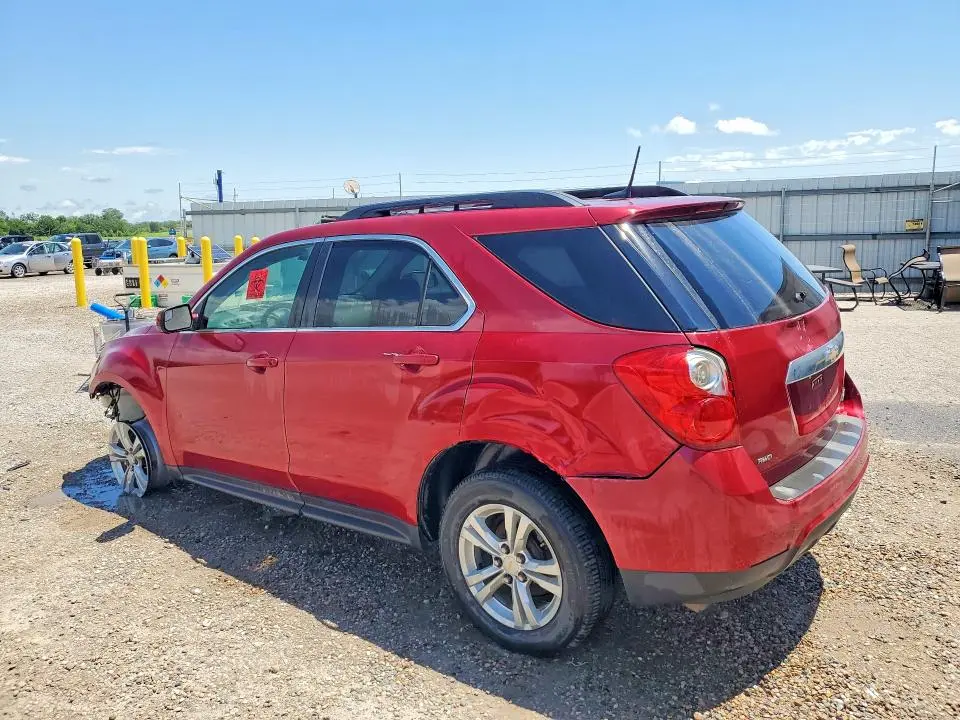 2014 CHEVROLET EQUINOX LT  