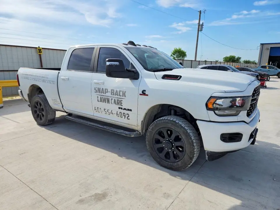 2024 RAM 2500 BIG HORN  