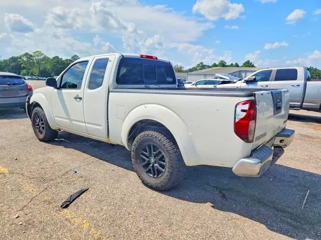 2017 NISSAN FRONTIER SV V6  