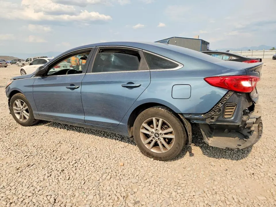 2017 HYUNDAI SONATA SE  