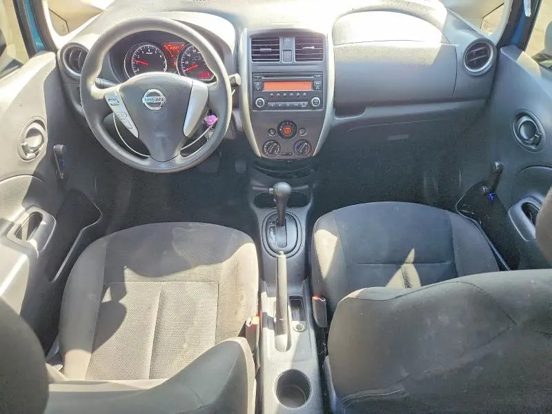 2015 NISSAN VERSA NOTE S PLUS  