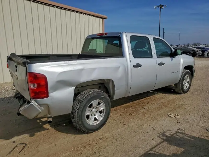2013 CHEVROLET SILVERADO C1500  
