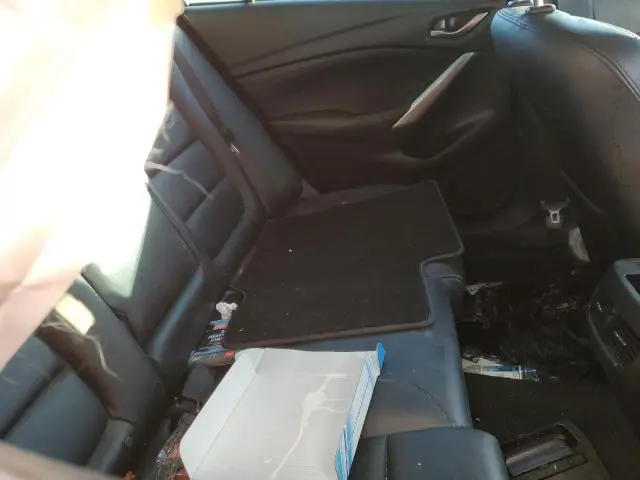 2014 MAZDA 6 TOURING  