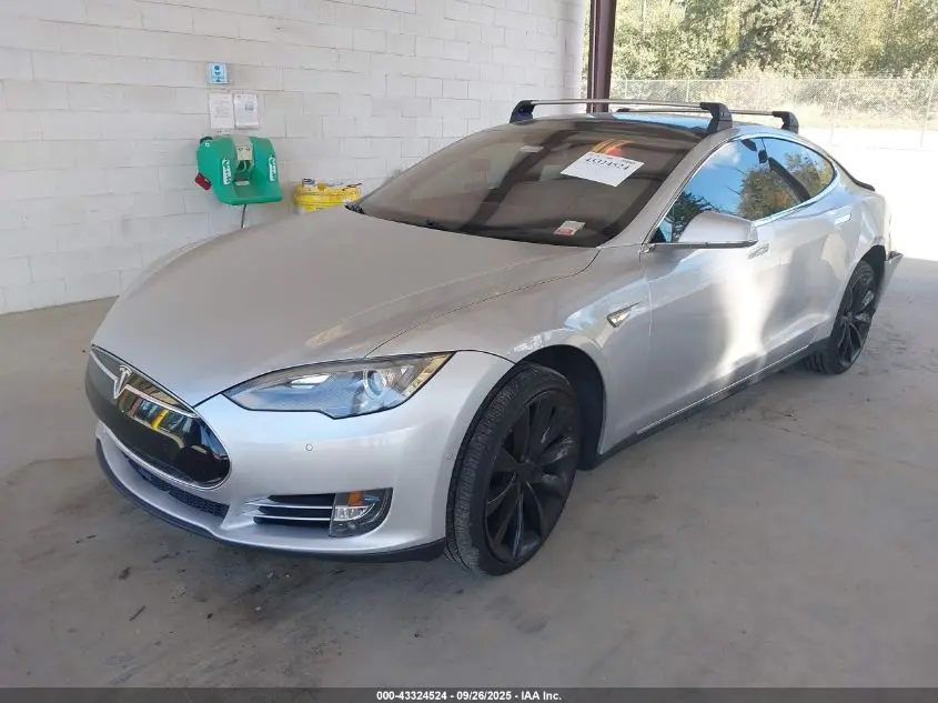 2016 TESLA MODEL S 60D/70D/75D/85D/90D