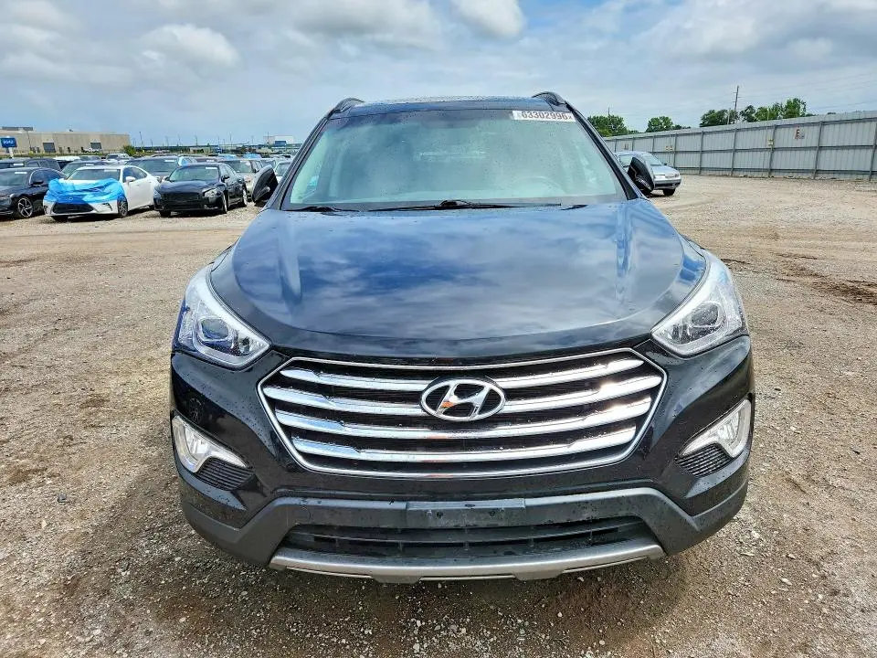 2016 HYUNDAI SANTA FE LIMITED  