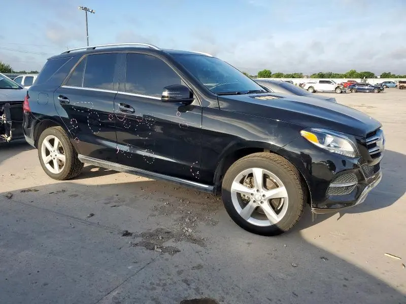 2017 MERCEDES-BENZ GLE 350  