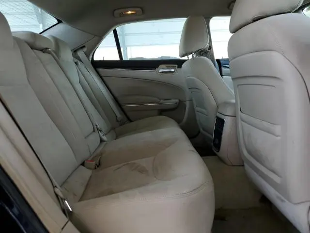 2012 CHRYSLER 300   
