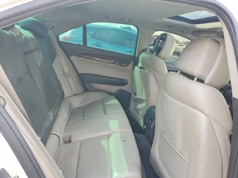 2014 CADILLAC ATS LUXURY  