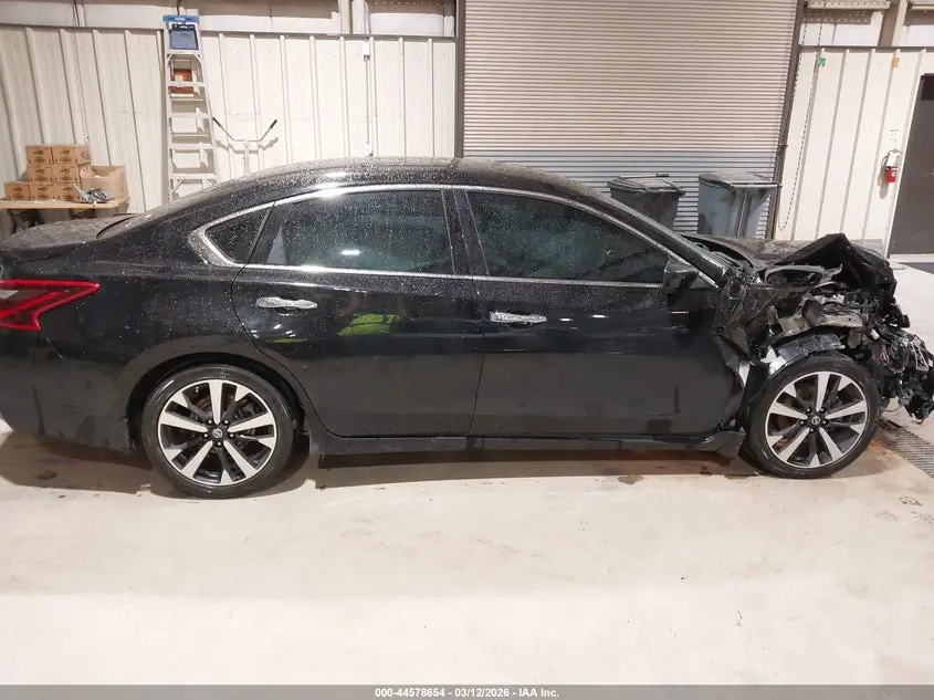 2018 NISSAN ALTIMA 2.5 SR
