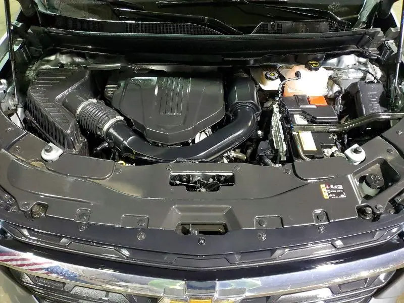 2024 CHEVROLET TRAVERSE LS  