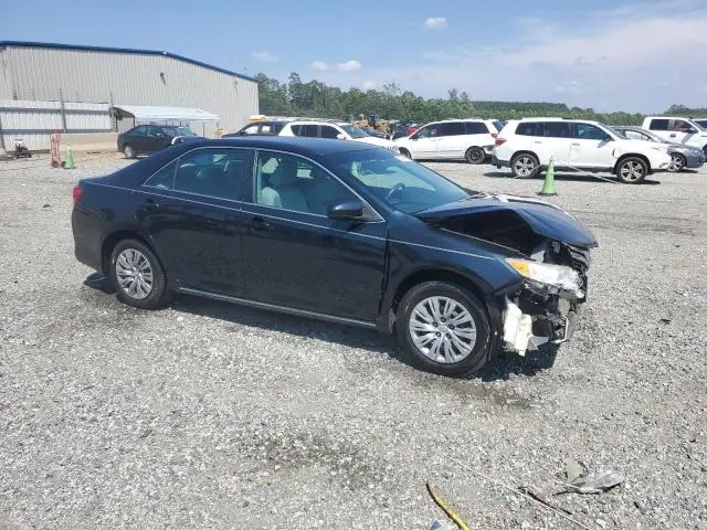 2014 TOYOTA CAMRY L  