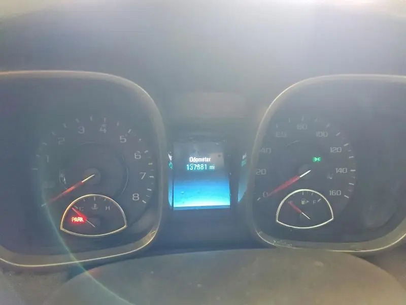 2015 CHEVROLET MALIBU 2LT  