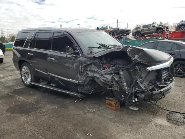 2016 CADILLAC ESCALADE PLATINUM  