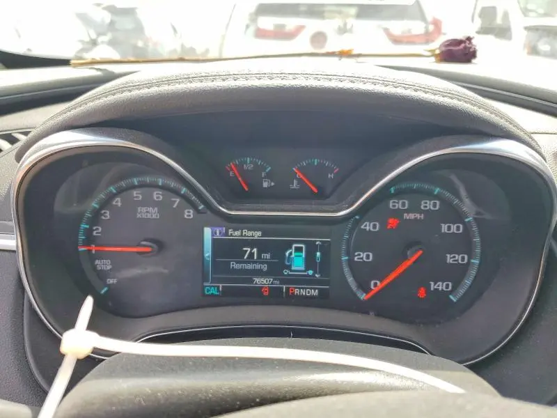 2019 CHEVROLET IMPALA LT  