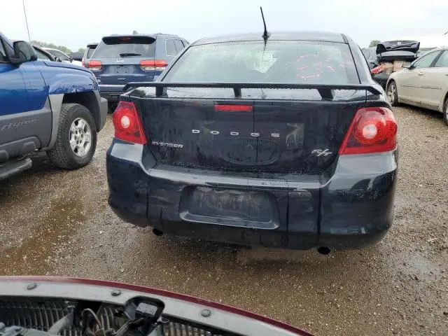 2014 DODGE AVENGER R/T  