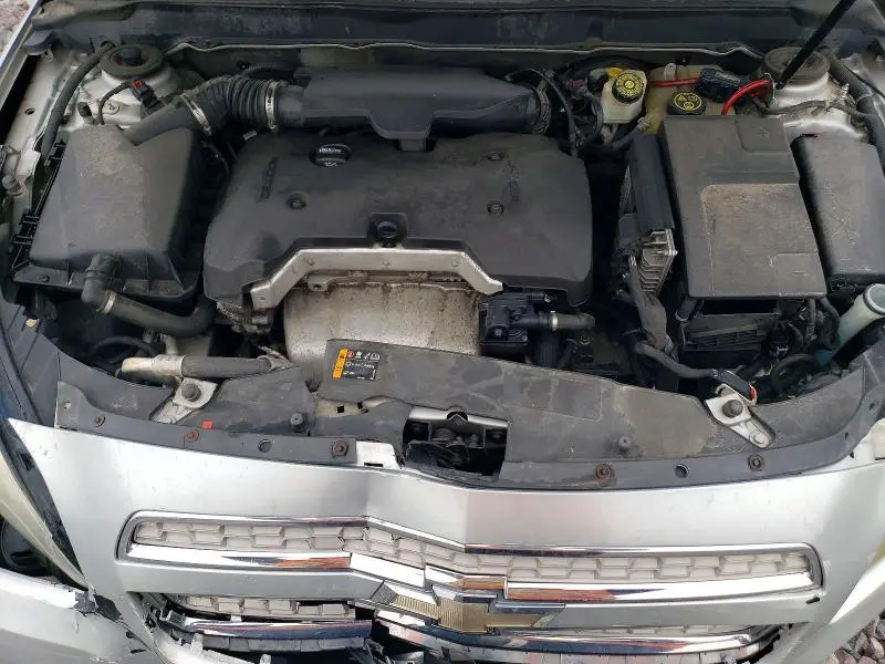 2013 CHEVROLET MALIBU LTZ  