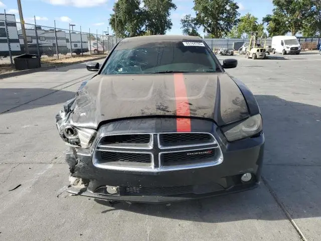 2014 DODGE CHARGER R/T  