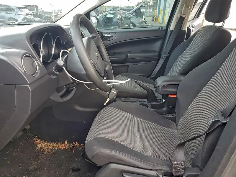 2011 DODGE CALIBER HEAT  