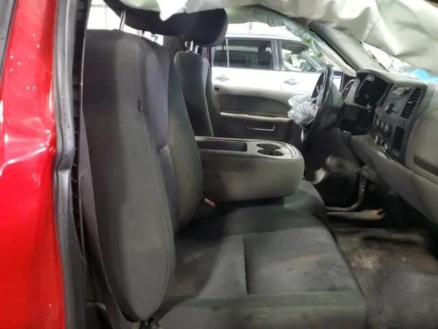 2010 CHEVROLET SILVERADO C1500  