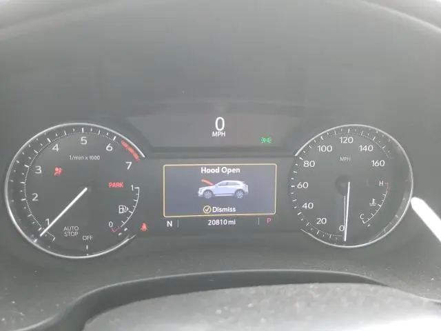 2022 CADILLAC XT4 LUXURY  
