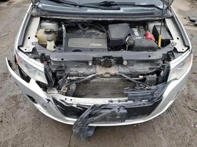 2013 FORD EDGE SPORT  