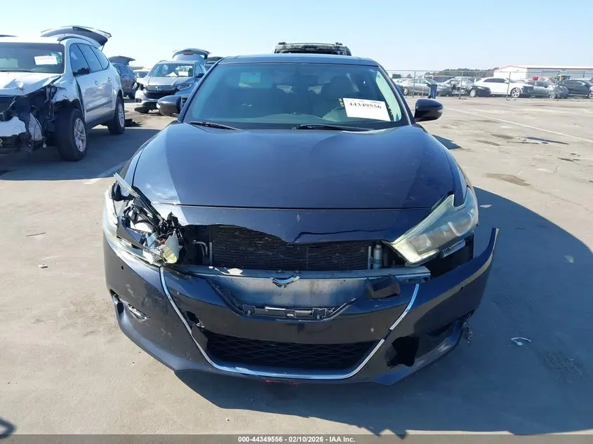 2017 NISSAN MAXIMA 3.5 SL