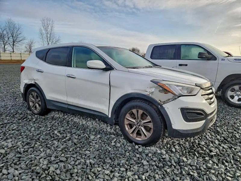 2015 HYUNDAI SANTA FE SPORT   