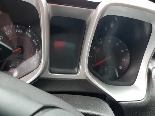 2012 CHEVROLET CAMARO LT  