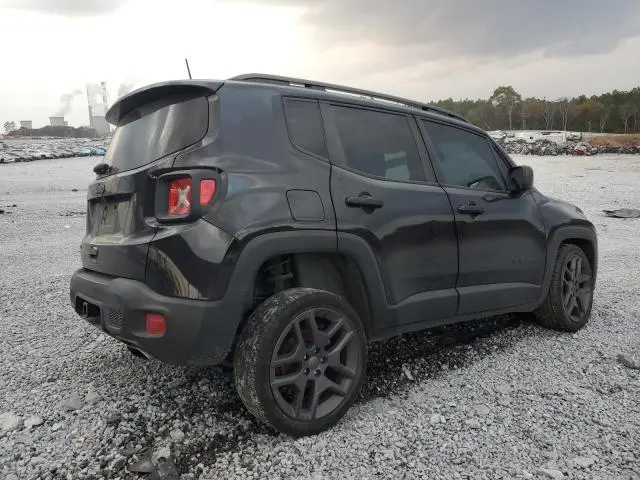 2021 JEEP RENEGADE LATITUDE  