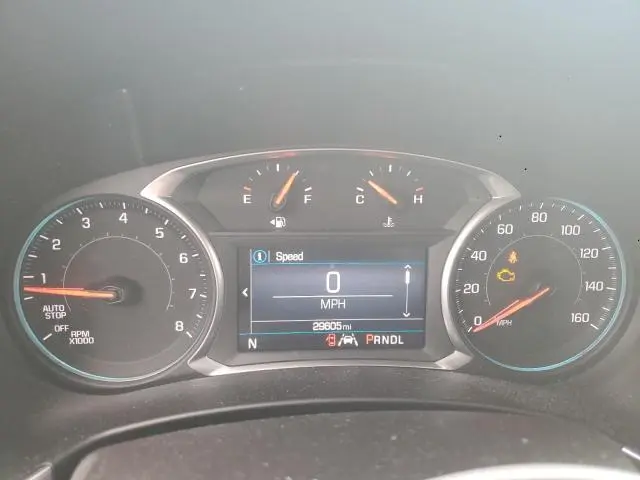 2020 CHEVROLET EQUINOX LT  