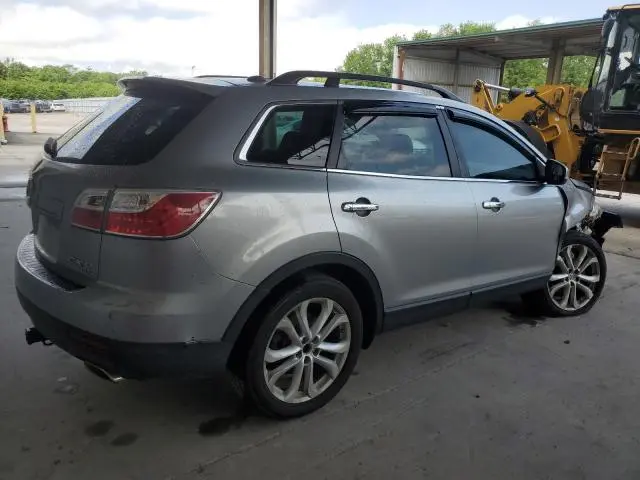 2011 MAZDA CX-9   