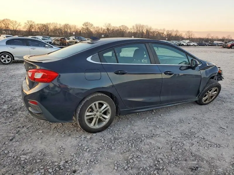 2016 CHEVROLET CRUZE LT  